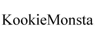 KOOKIEMONSTA trademark