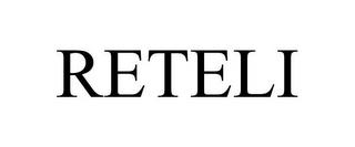 RETELI trademark