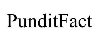 PUNDITFACT trademark