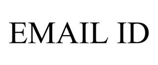 EMAIL ID trademark