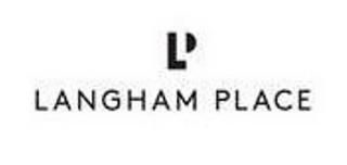 LP LANGHAM PLACE trademark