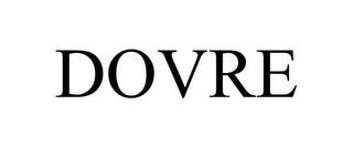 DOVRE trademark