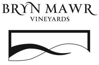 BRYN MAWR VINEYARDS trademark