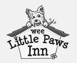 WEE LITTLE PAWS INN trademark