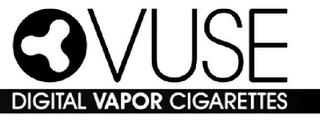 VUSE DIGITAL VAPOR CIGARETTES trademark