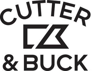 CUTTER & BUCK CB trademark