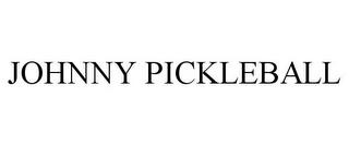 JOHNNY PICKLEBALL trademark