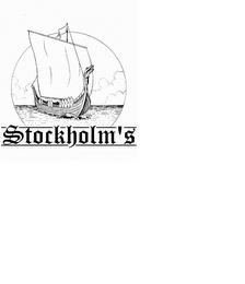 STOCKHOLM'S trademark