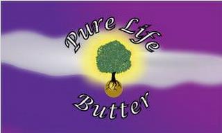 PURE LIFE BUTTER trademark