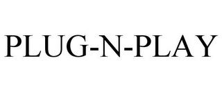 PLUG-N-PLAY trademark