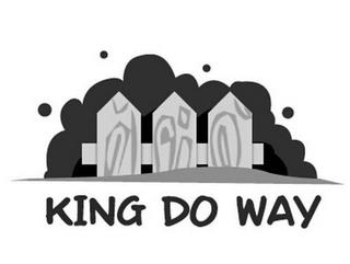 KING DO WAY trademark