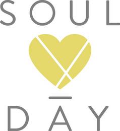 SOUL DAY trademark