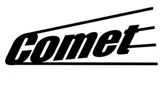 COMET trademark