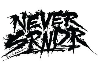 NEVER SRNDR trademark