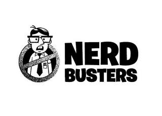 NERD BUSTERS trademark