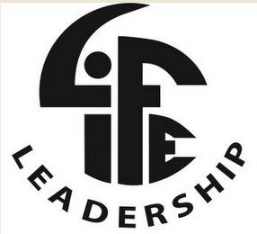 LIFE LEADERSHIP trademark