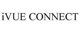 IVUE CONNECT trademark