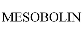 MESOBOLIN trademark