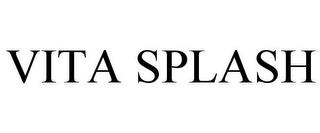 VITA SPLASH trademark