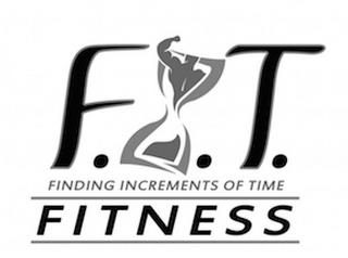 F.I.T. FINDING INCREMENTS OF TIME FITNESS trademark