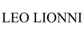 LEO LIONNI trademark