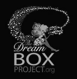 THE DREAM BOX PROJECT.ORG trademark