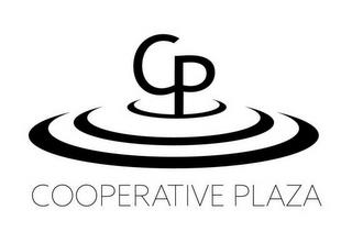 CP COOPERATIVE PLAZA trademark