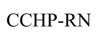 CCHP-RN trademark