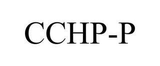 CCHP-P trademark