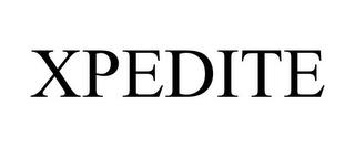 XPEDITE trademark