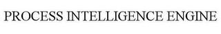 PROCESS INTELLIGENCE ENGINE trademark