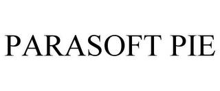 PARASOFT PIE trademark