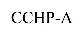 CCHP-A trademark