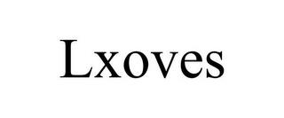 LXOVES trademark