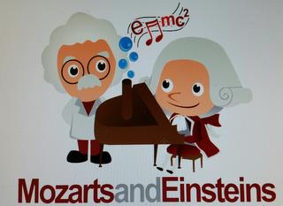 MOZARTSANDEINSTEINS trademark