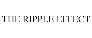 THE RIPPLE EFFECT trademark