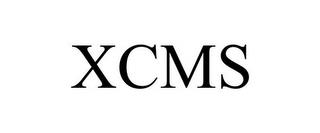 XCMS trademark