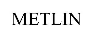 METLIN trademark