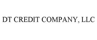 DT CREDIT COMPANY, LLC trademark