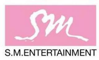 SM S.M. ENTERTAINMENT trademark