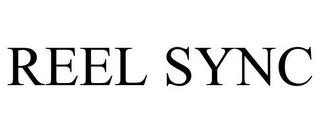 REEL SYNC trademark