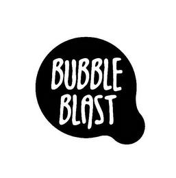 BUBBLE BLAST trademark