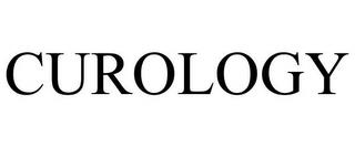 CUROLOGY trademark