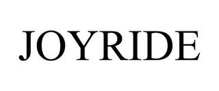 JOYRIDE trademark