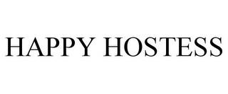 HAPPY HOSTESS trademark