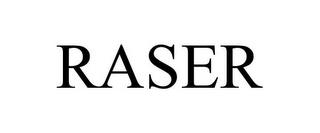 RASER trademark