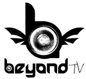 B BEYOND TV trademark