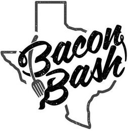 BACON BASH trademark