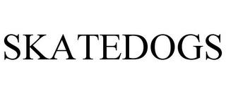 SKATEDOGS trademark