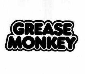 GREASE MONKEY trademark